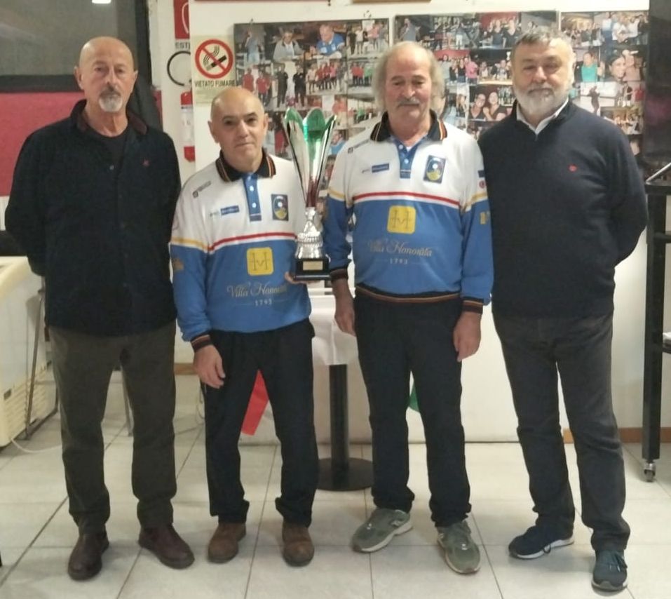 Bocchini Cavalletti a Chiaravalle 2025