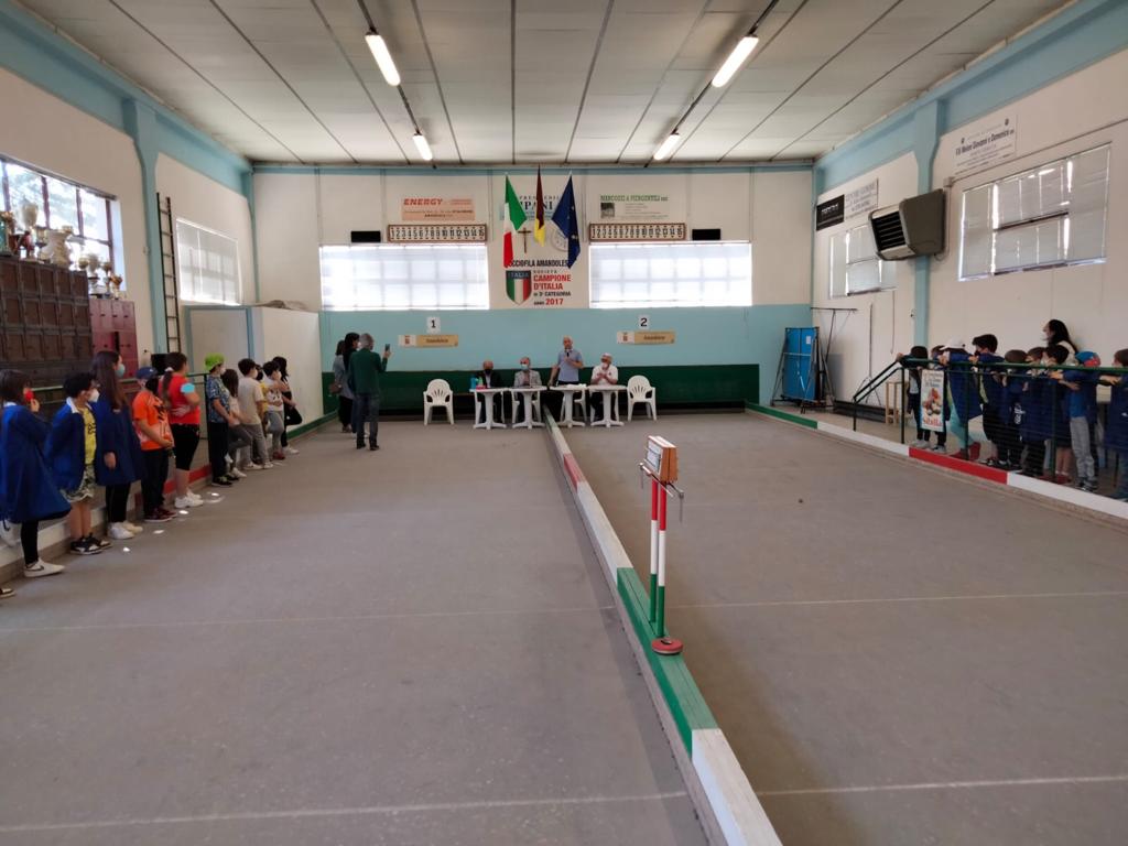 Bocciando 3