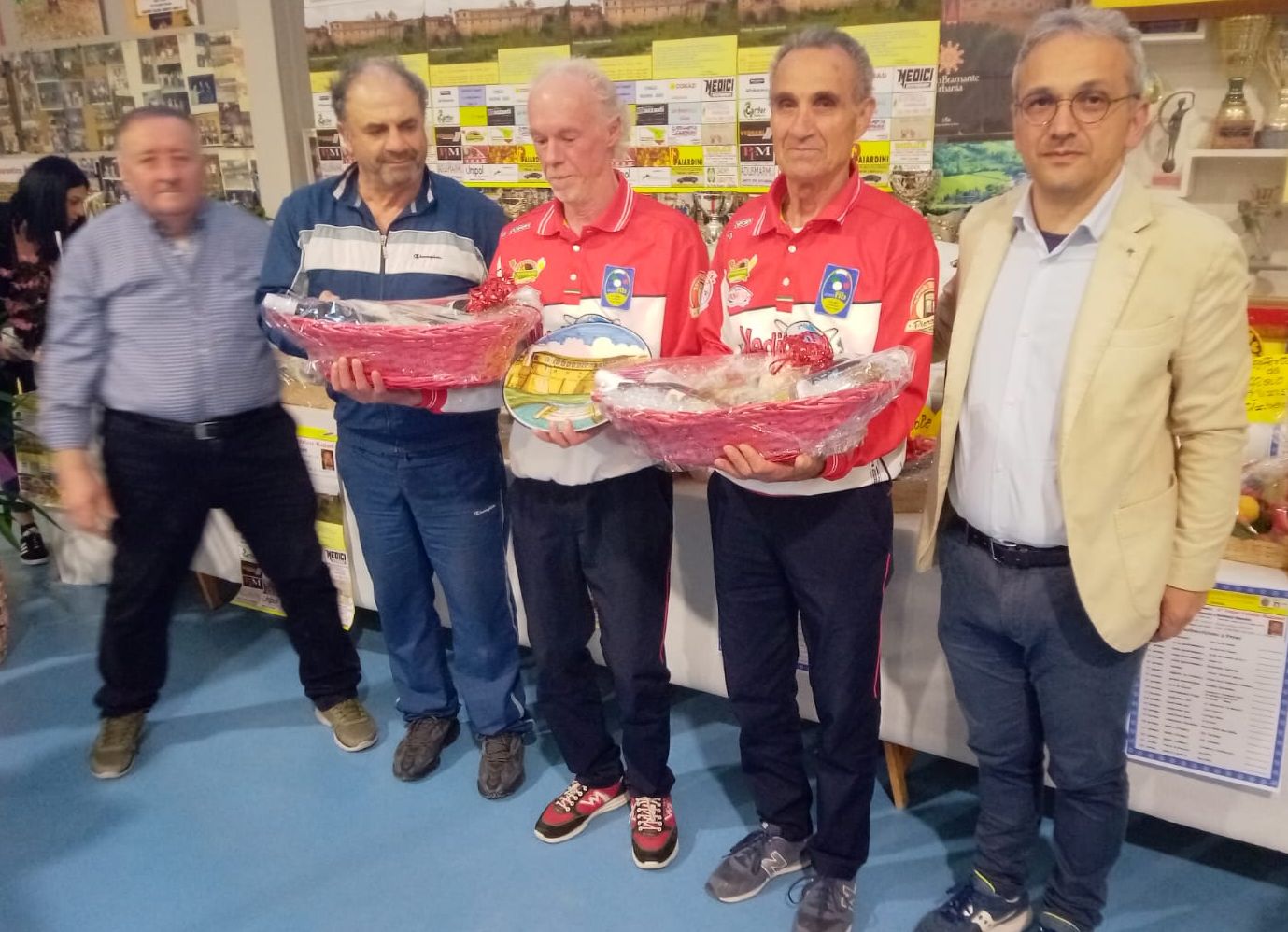 Boinega Giacomini a Urbania 2025