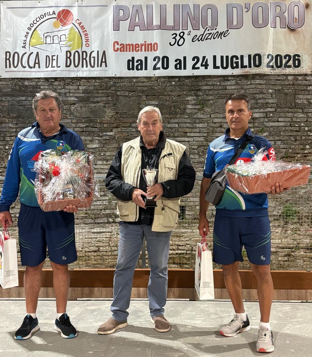 Bonfigli Camperio a Camerino 2026