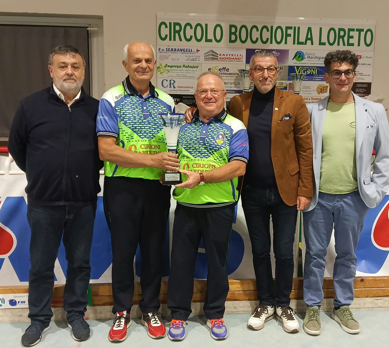 Bonfigli Fattori a Loreto 2026