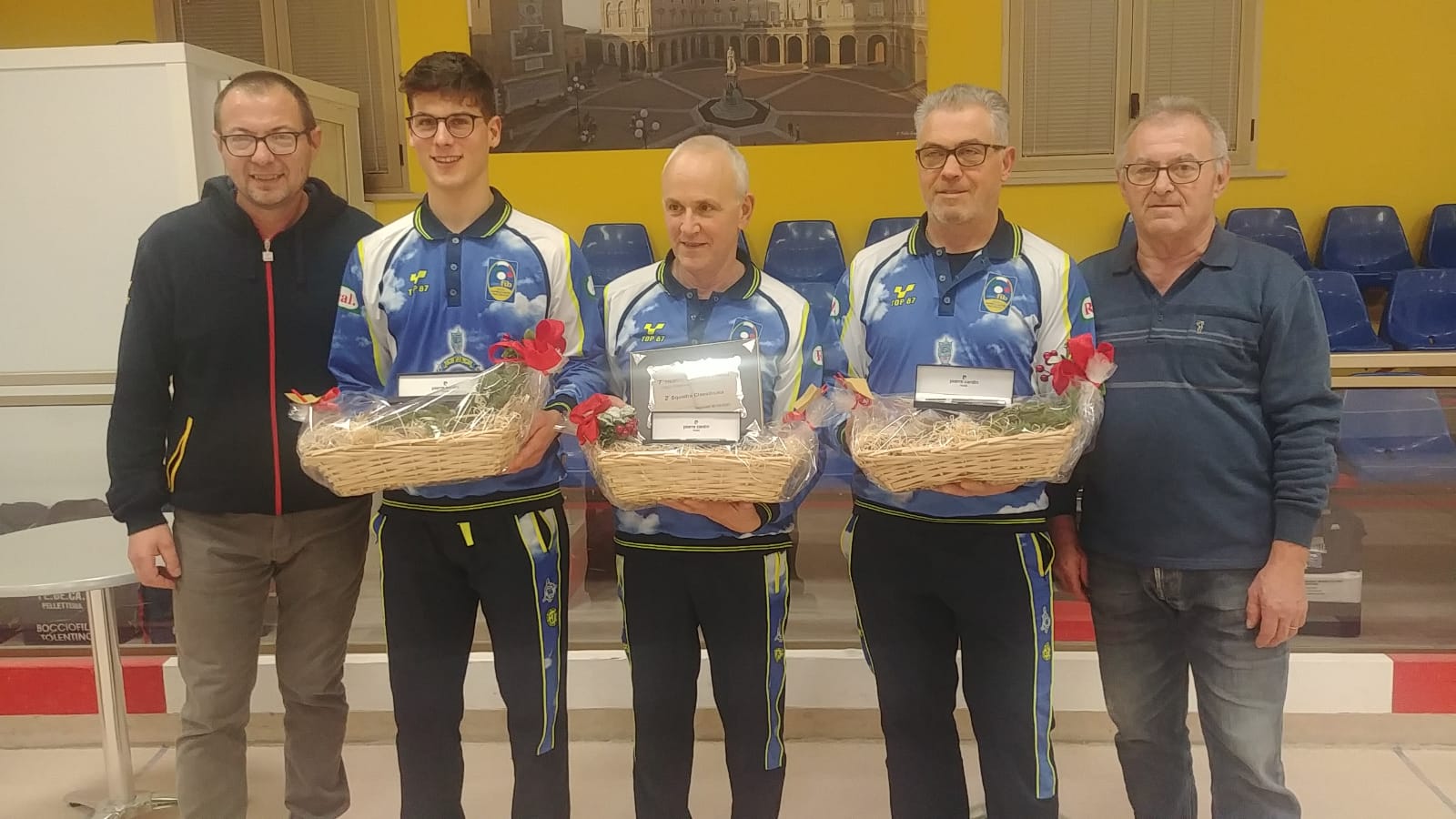 Bonfigli Montironi Bonfigli a Recanati