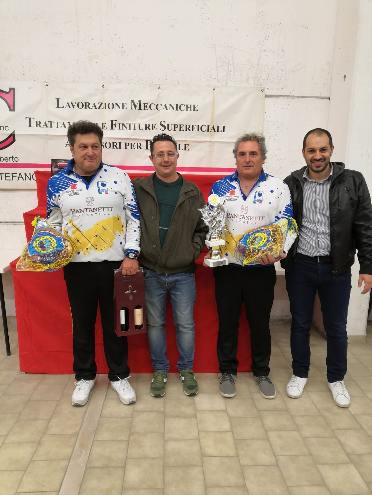 Bonfigli Renzi a Montefano