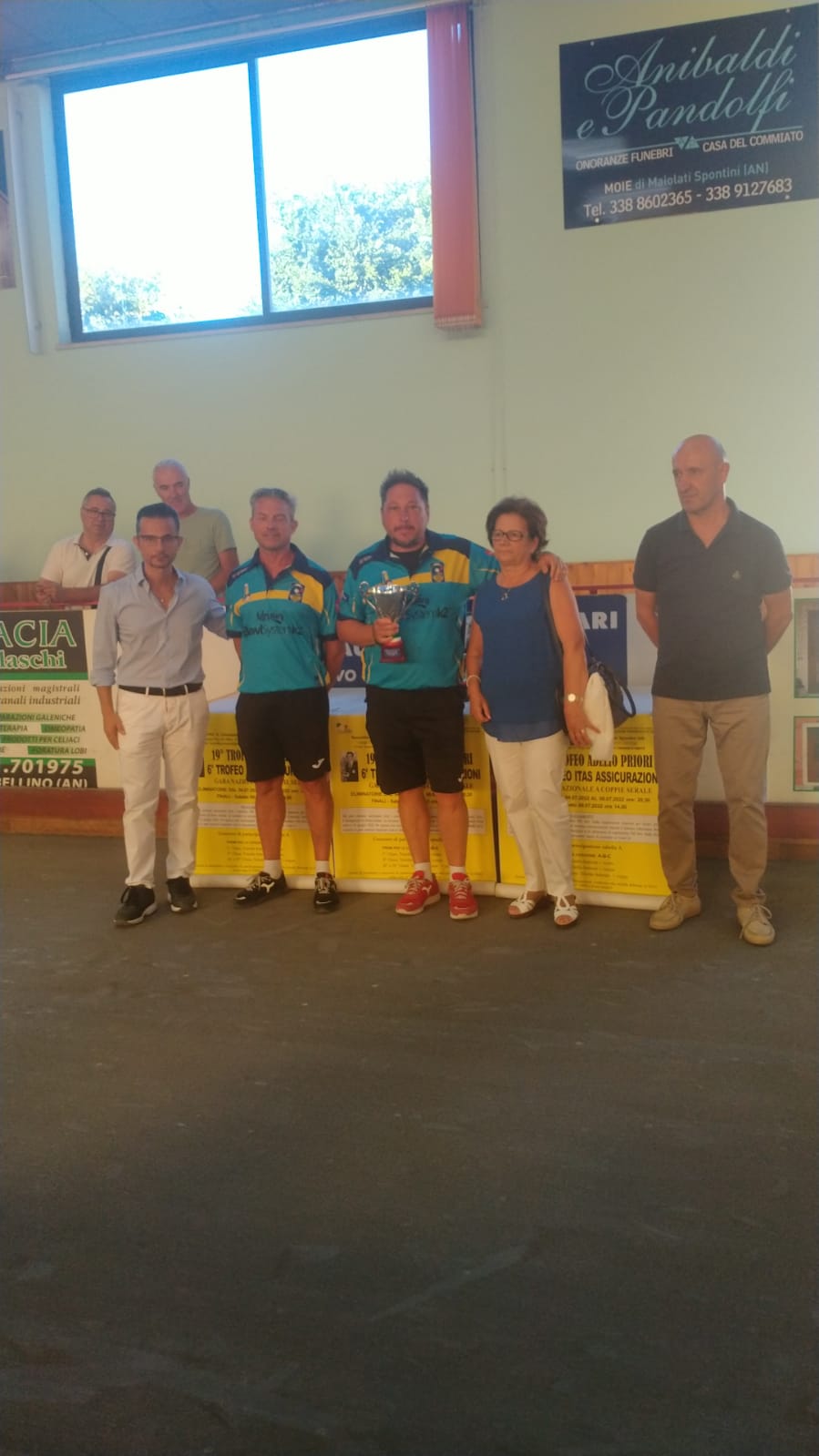 Borgogelli Bevilacqua a Moie