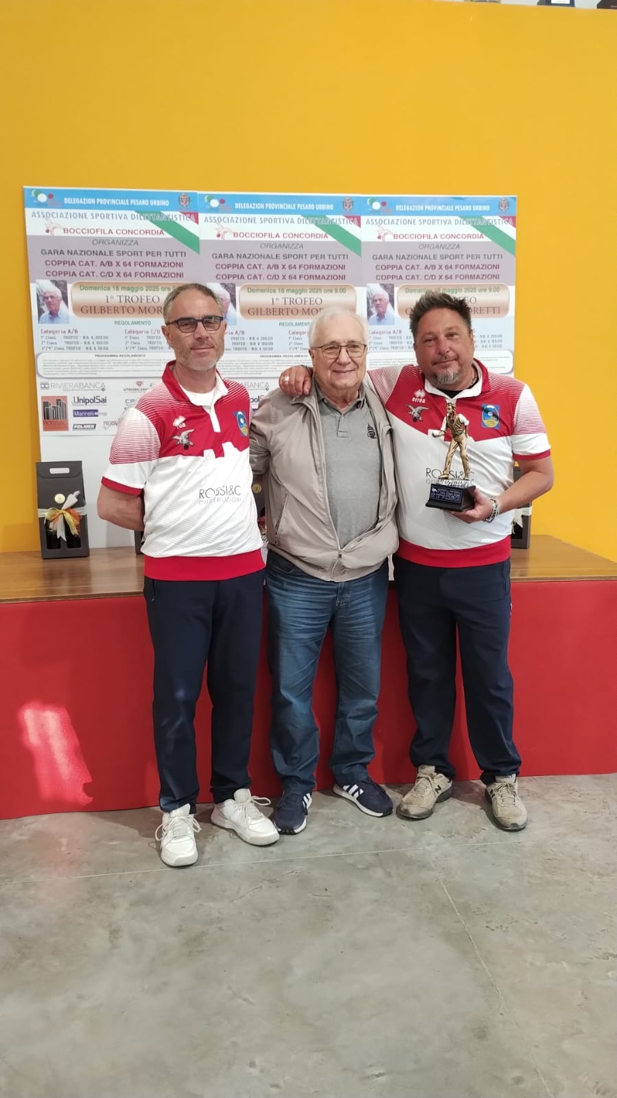 Borgogelli Vichi a Pesaro 2025 2