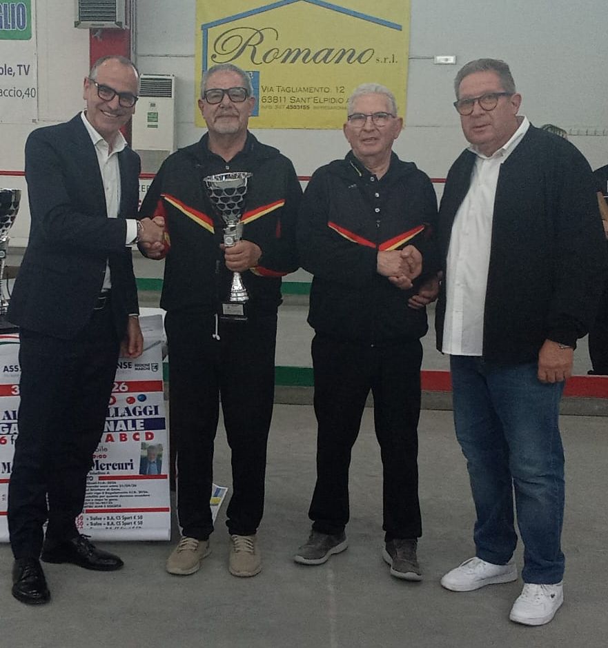 Breccia Pierucci a Elpidiense 2026