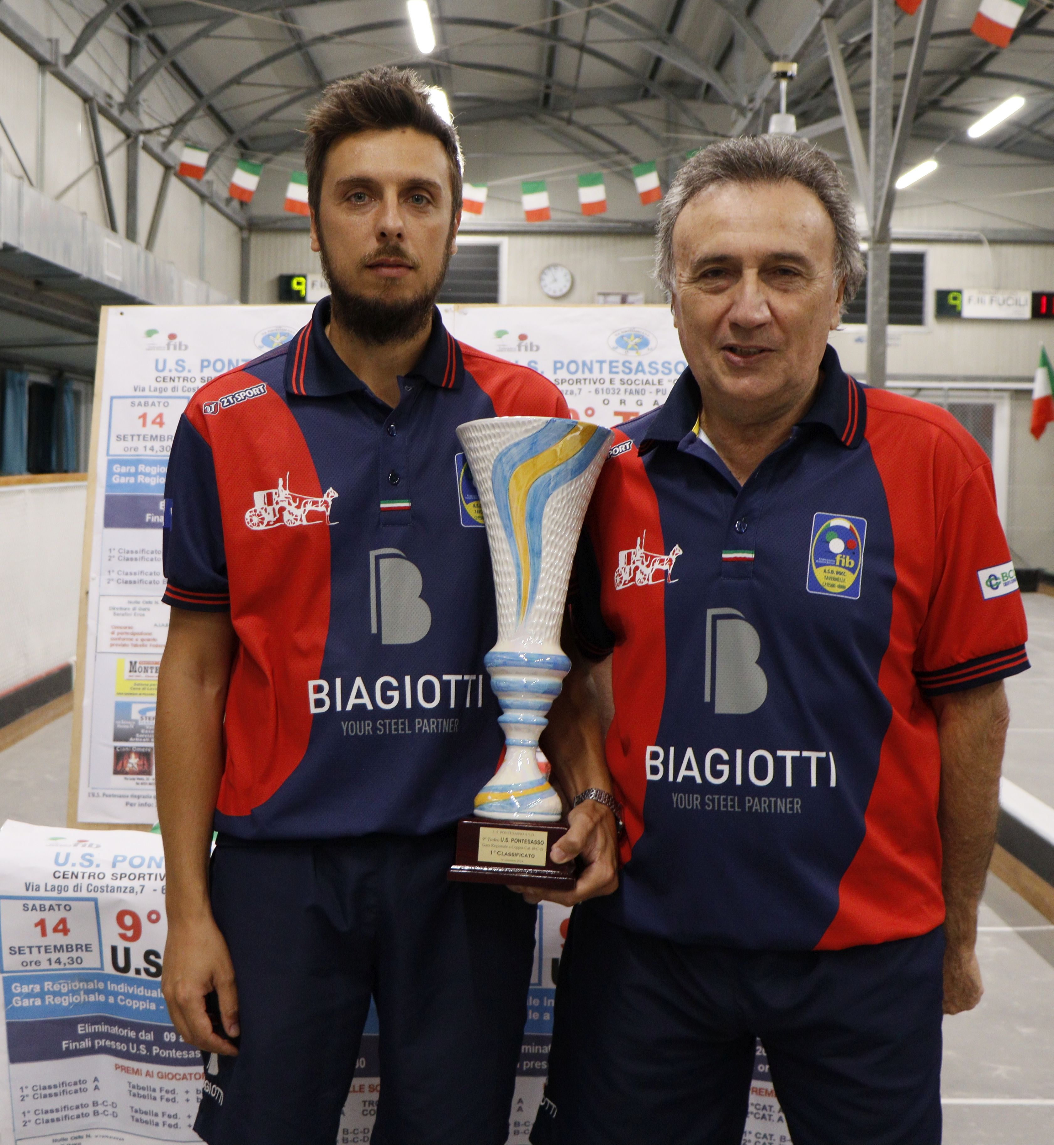Bregamotti Bregamotti a Pontesasso 2024