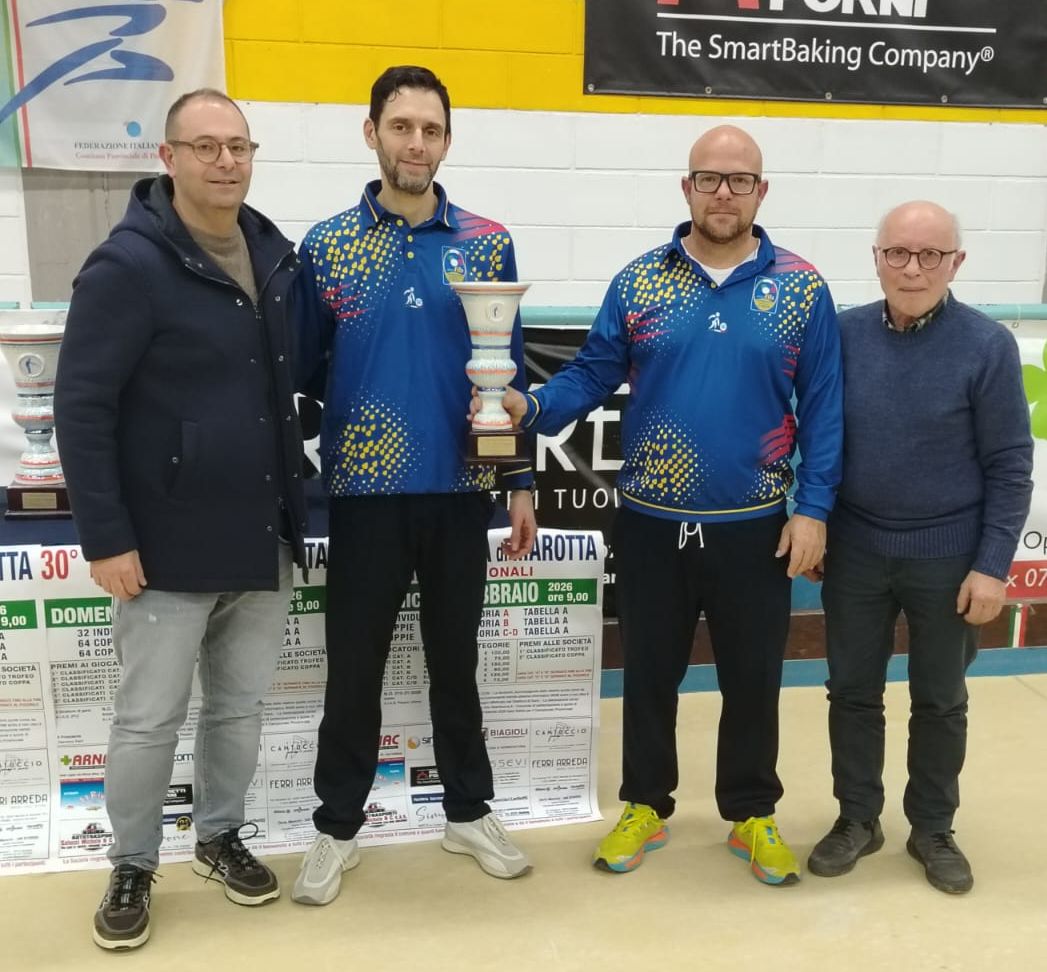 Brenda Moretti a Marotta 2026