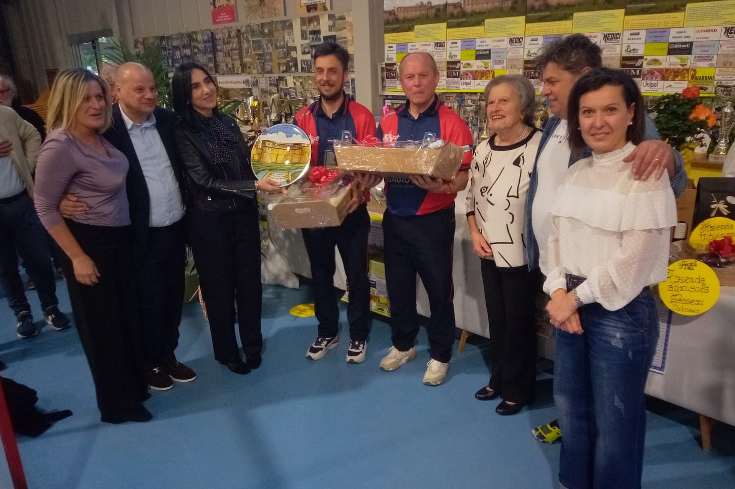 Brergamotti Beltrami a Urbania 2025
