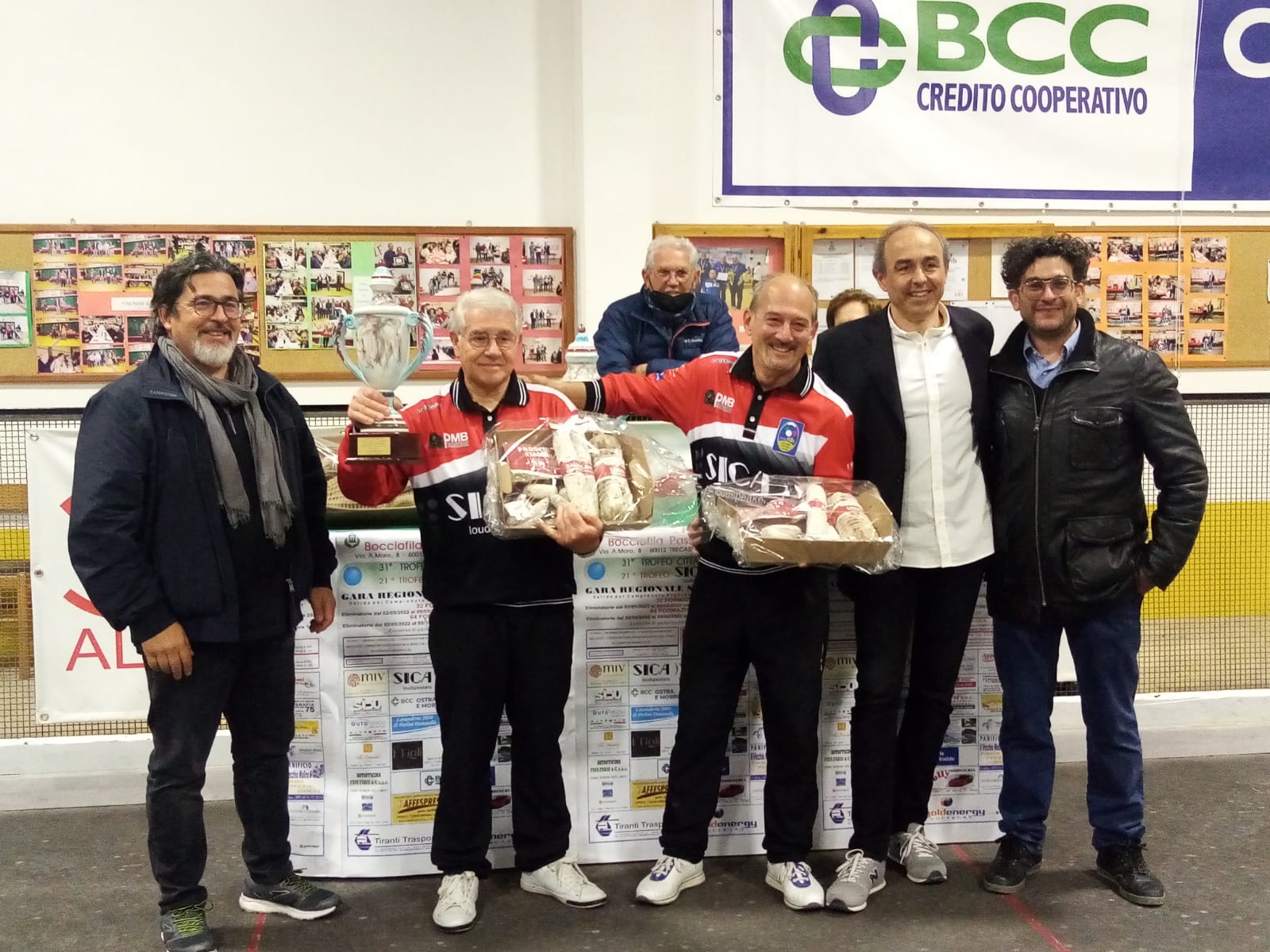 Brescini Betti a Passo Ripe