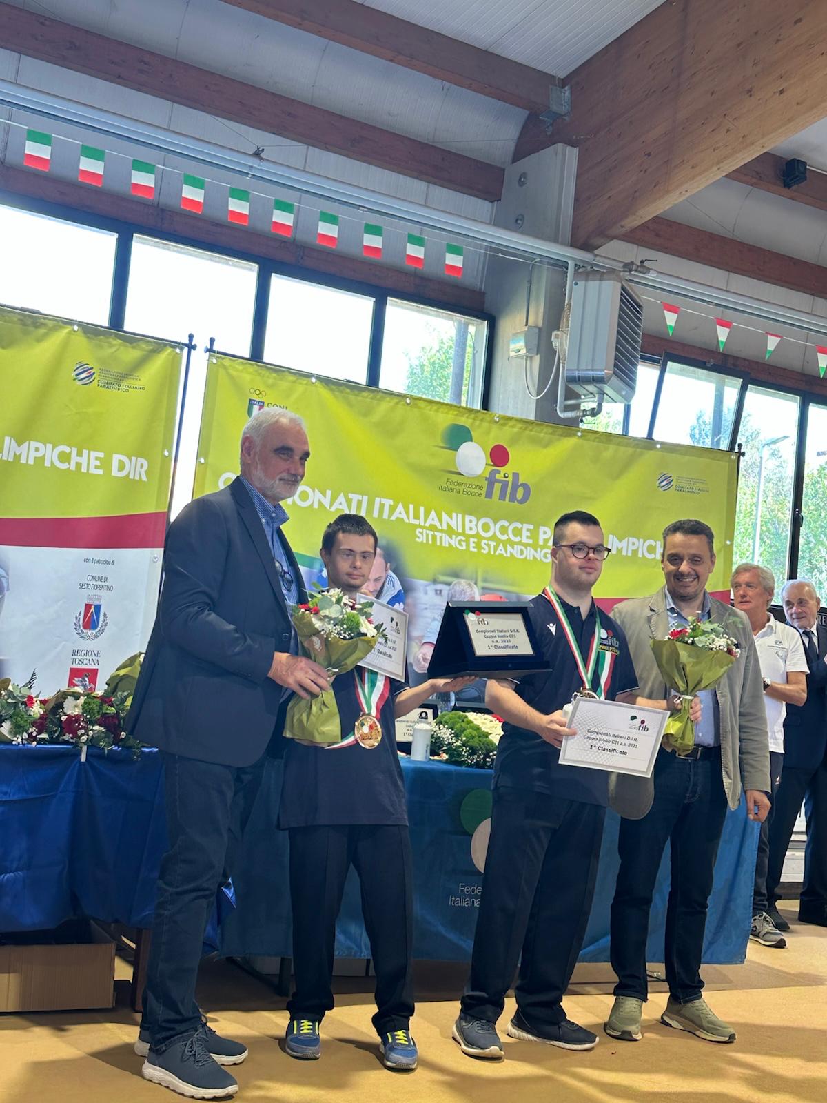 Bronzini Primavera a Sesto Fiorentino 2025