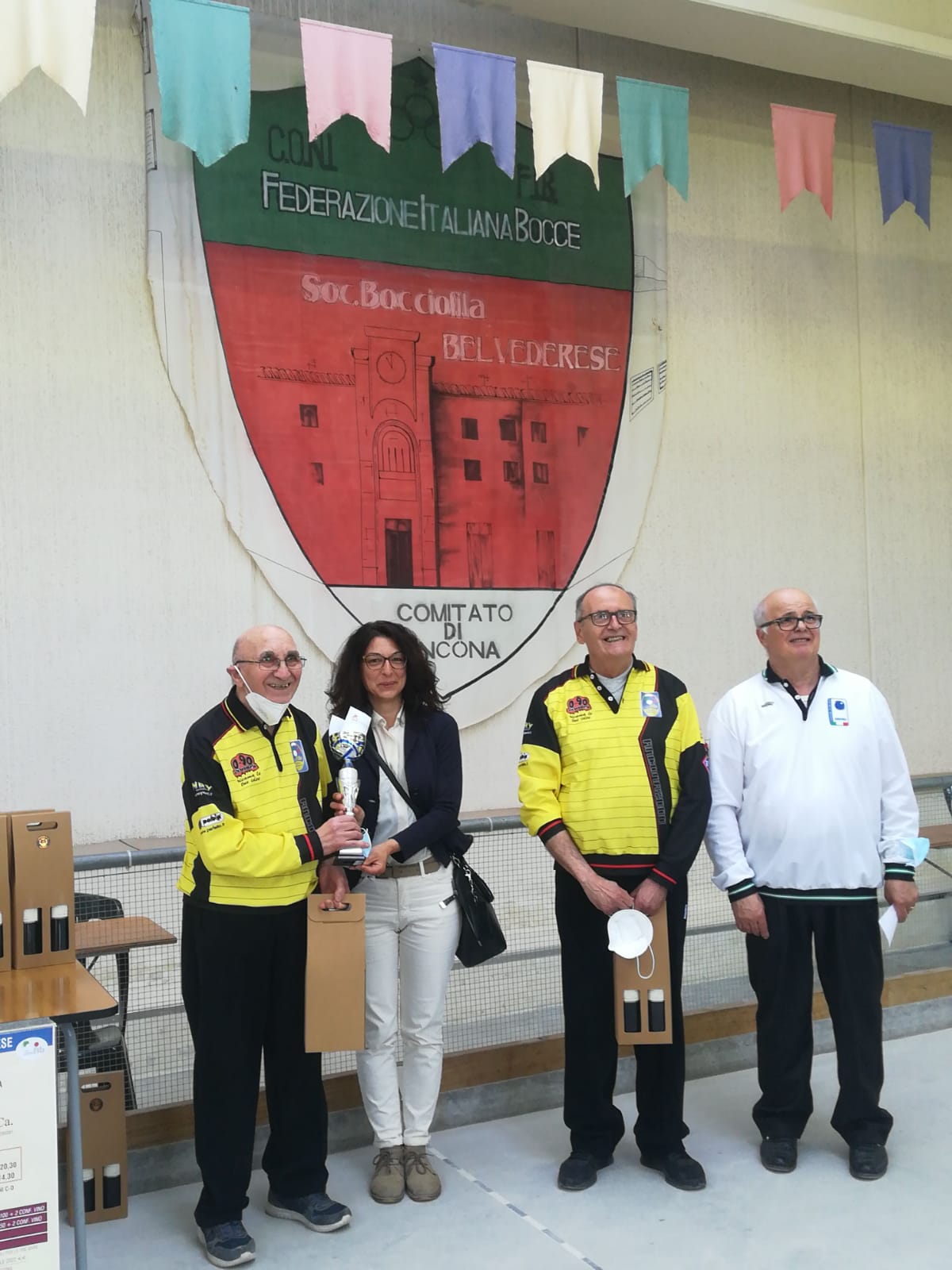 Brunelli Mazzola a Belvedere