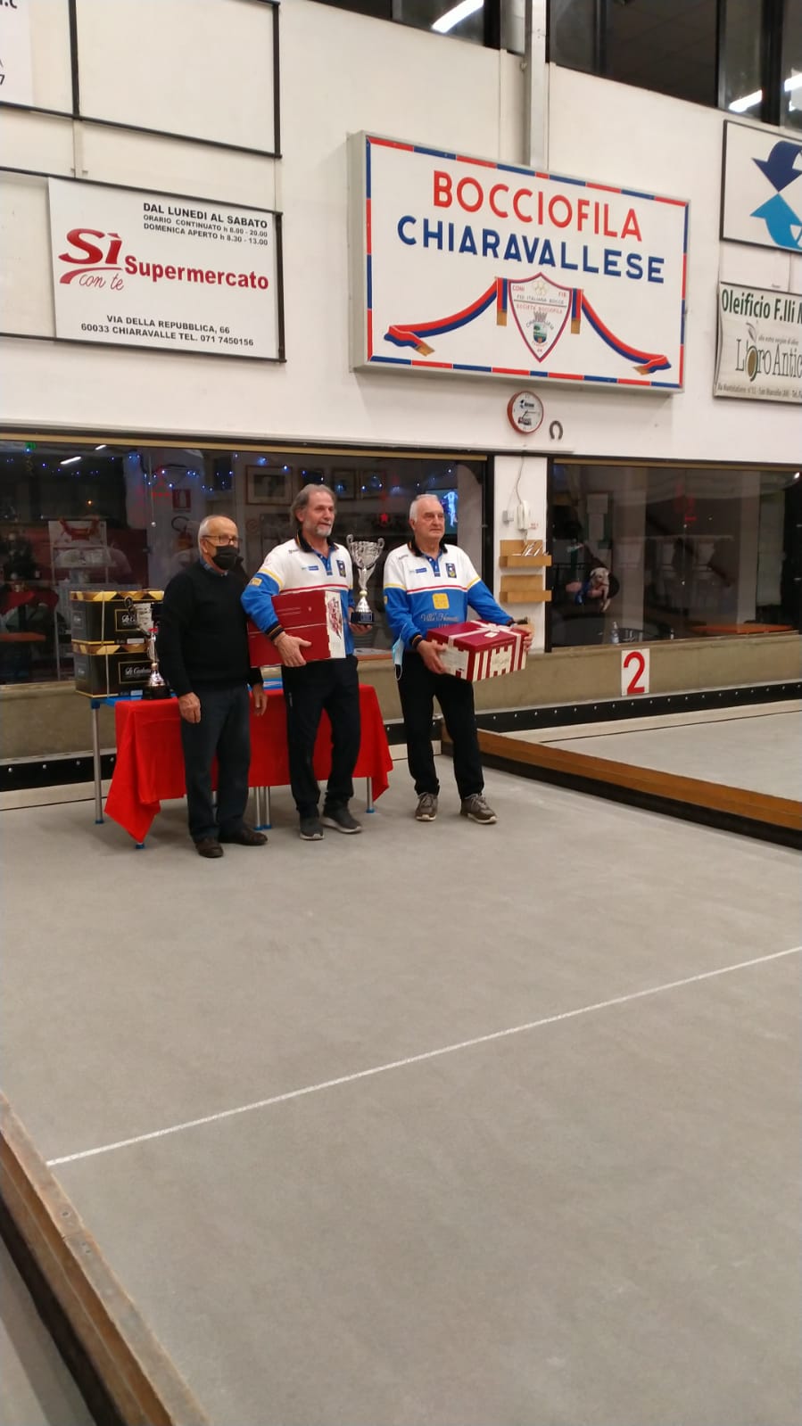 Brunetti Fattori a Chiaravalle