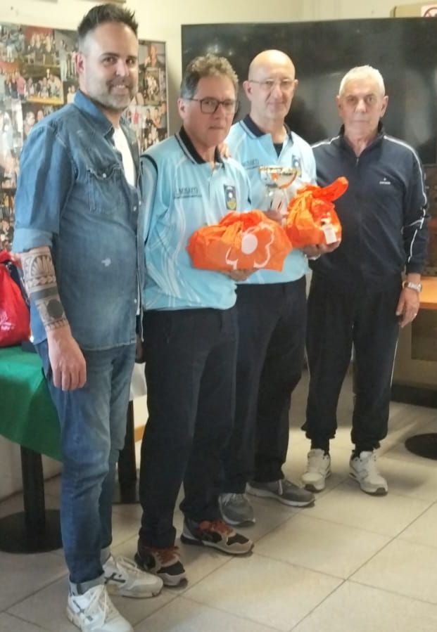 Brunori Ombrosi a Chiaravalle 2026