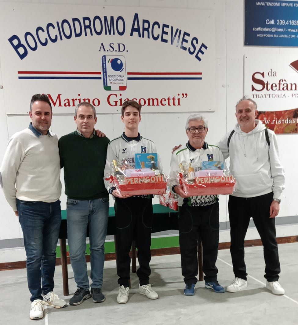 Caimmi Carancini ad Arcevia 2024