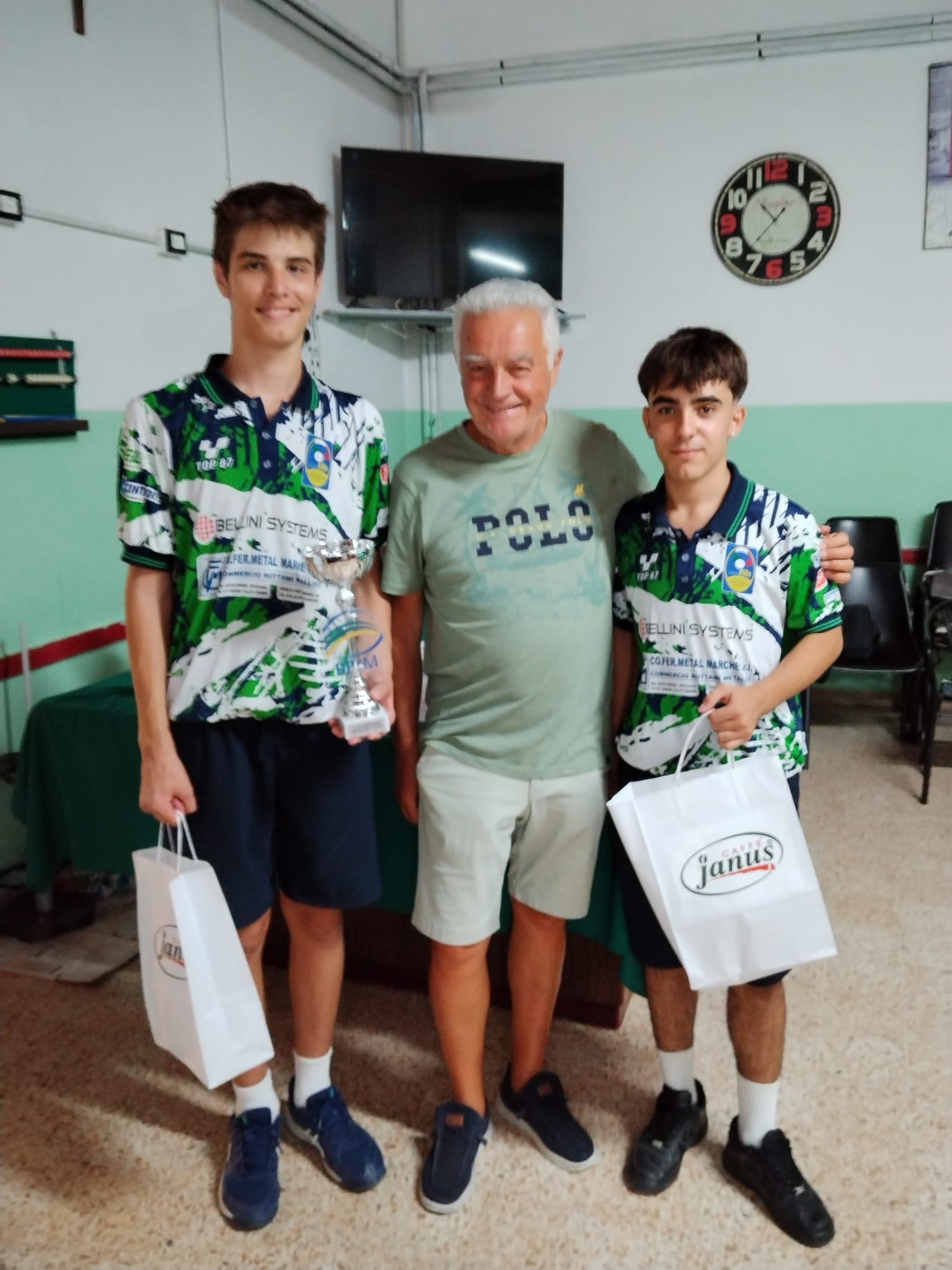 Caimmi Principi a macerata 2026