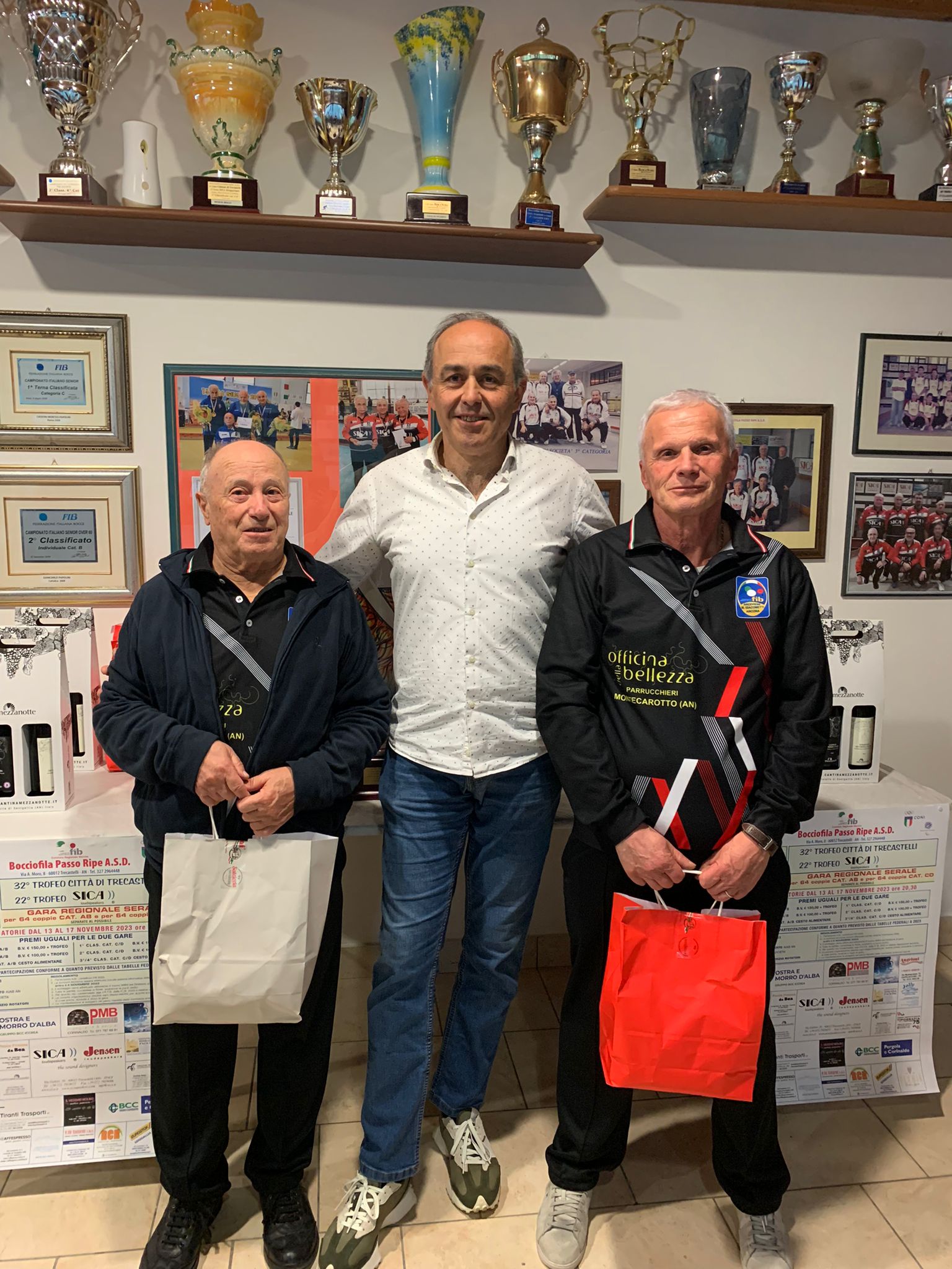 Caldarigi Rossi a Passo Ripe 2023