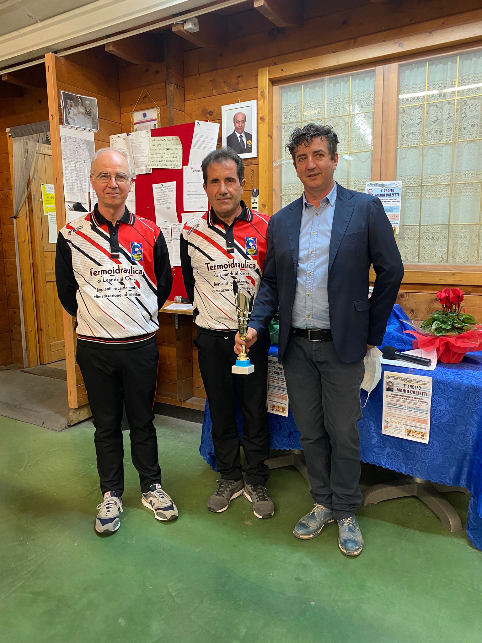 Camilletti Storti a Corva