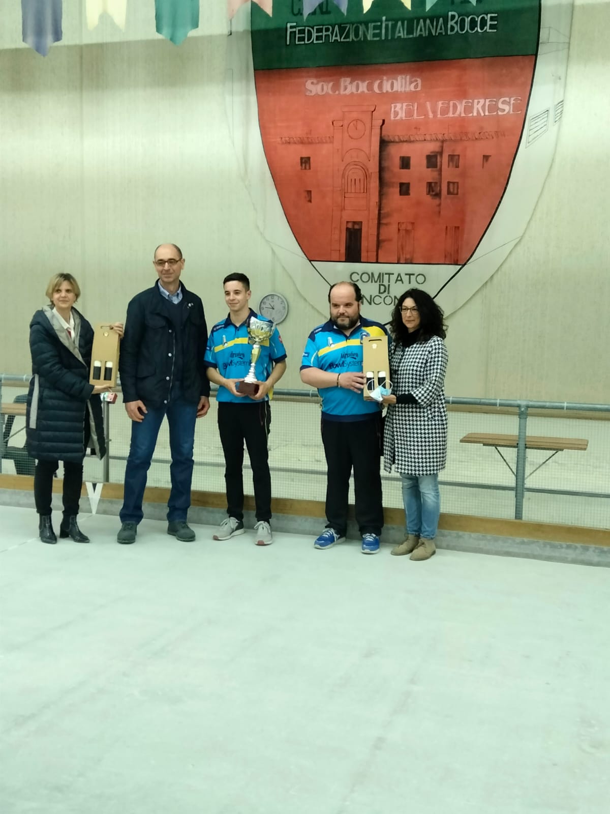 Campanelli Iacucci a Belvedere