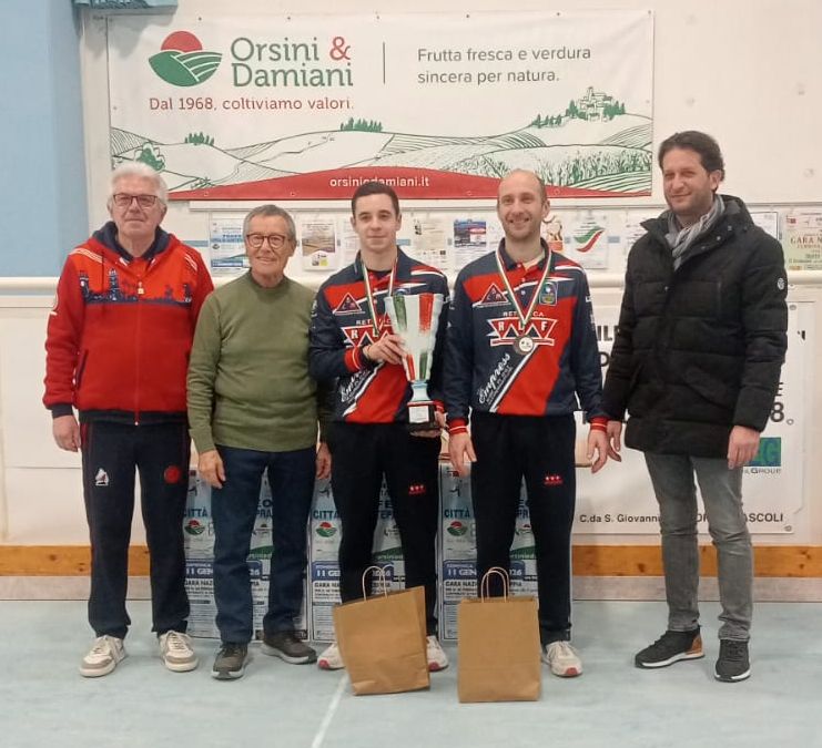 Campanelli Patregnani alla Salaria 2026