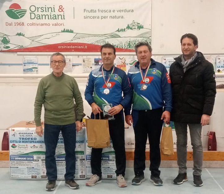 Camperio Bonfigli alla Salaria 2026