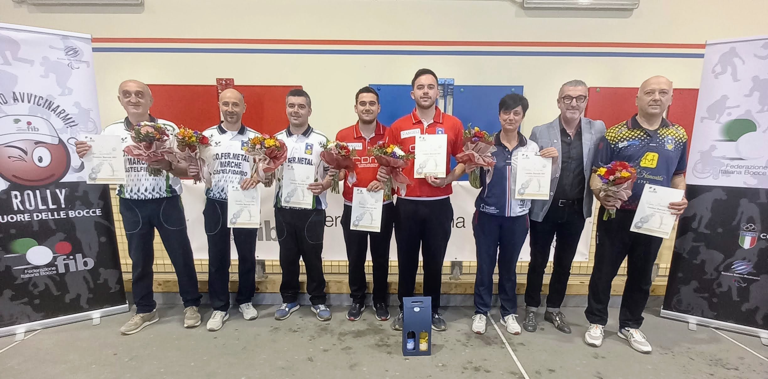 Campioni regionali