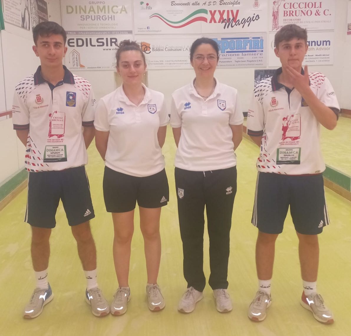 Cannella Pergolesi a Macerata 2024