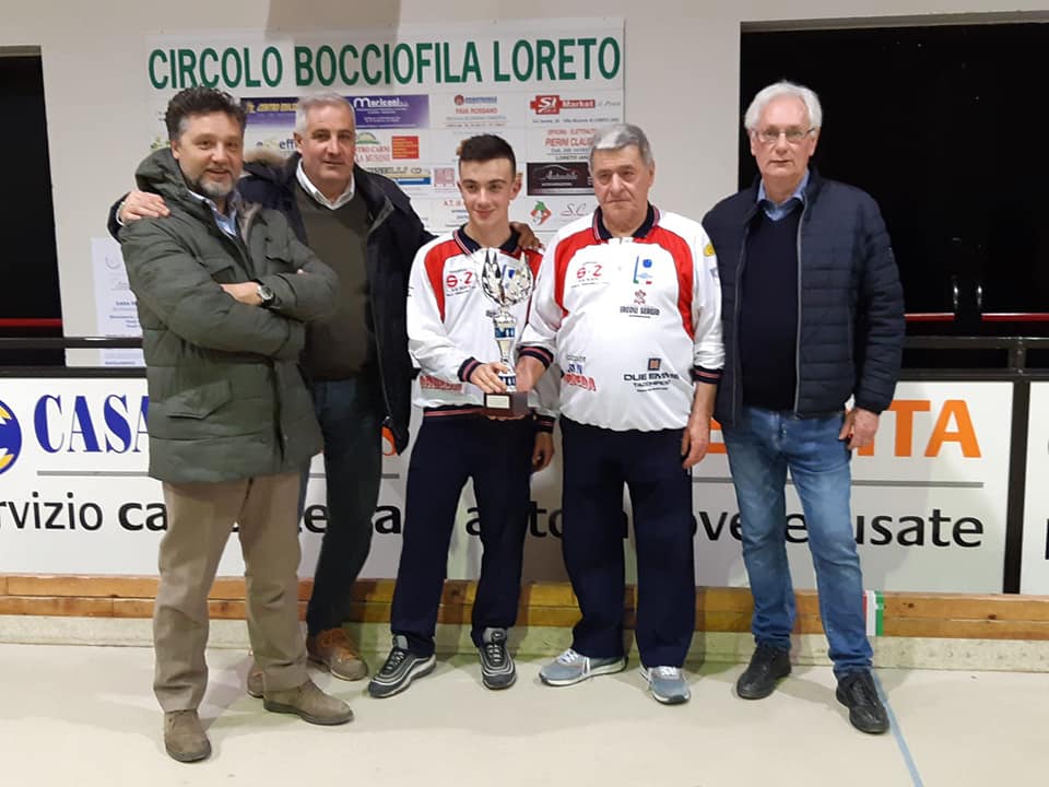 Cannella Santarelli a Loreto