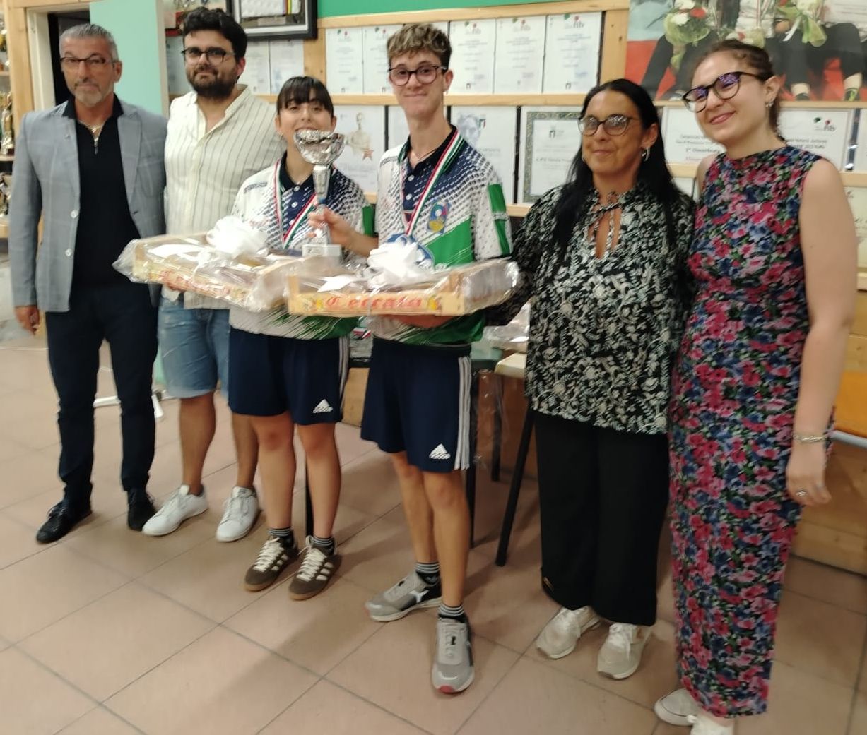 Cannuli Ripanti alla Metaurense 2025