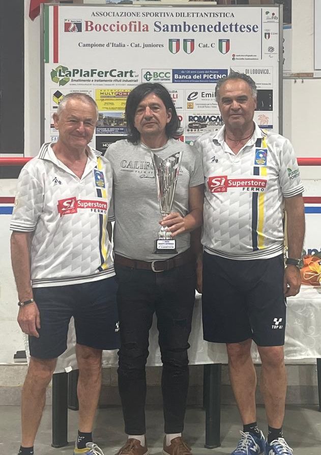 Capancioni Michelangeli a SBT 2024