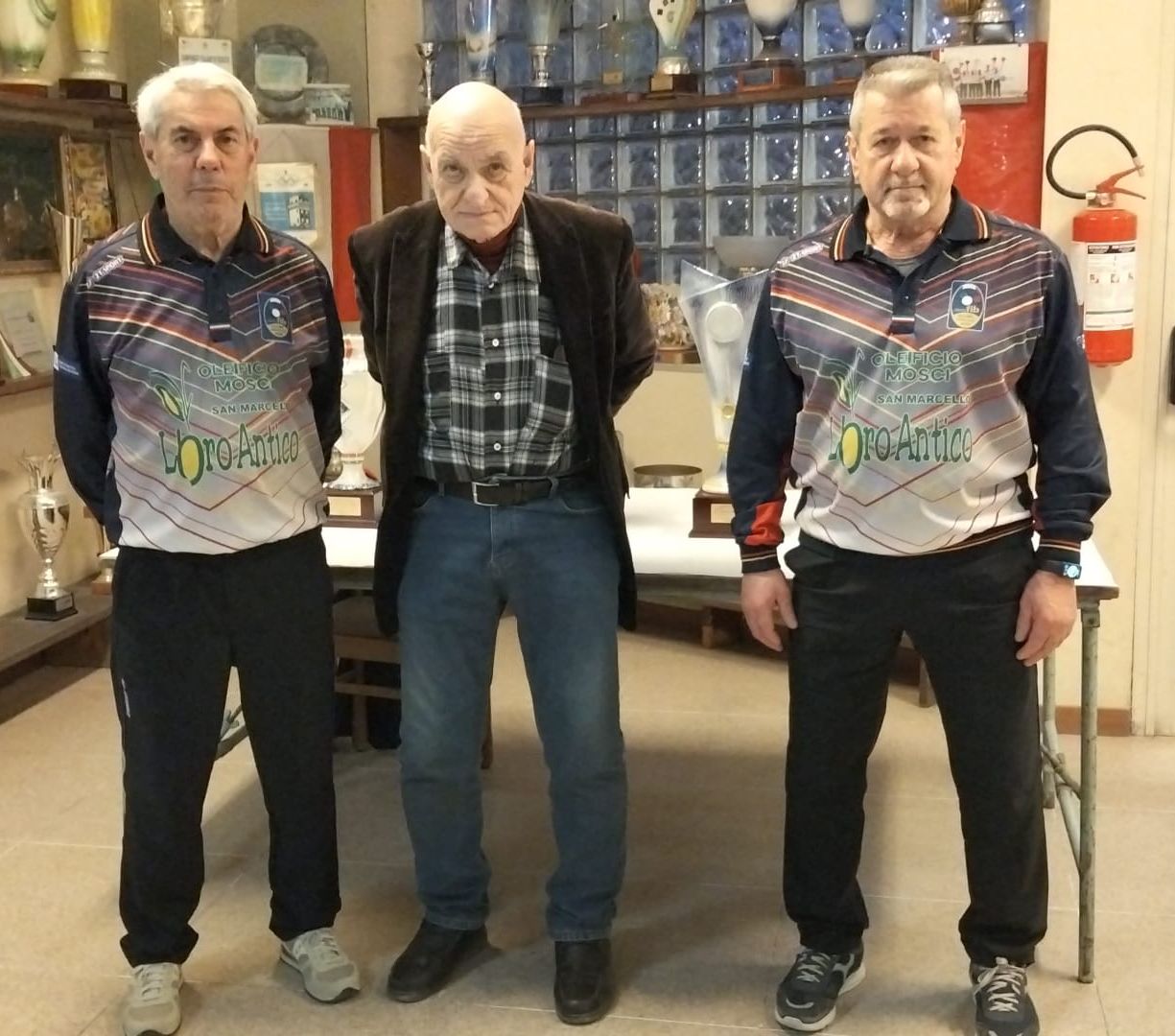 Capomagi Paolorossi a Marzocca 2026