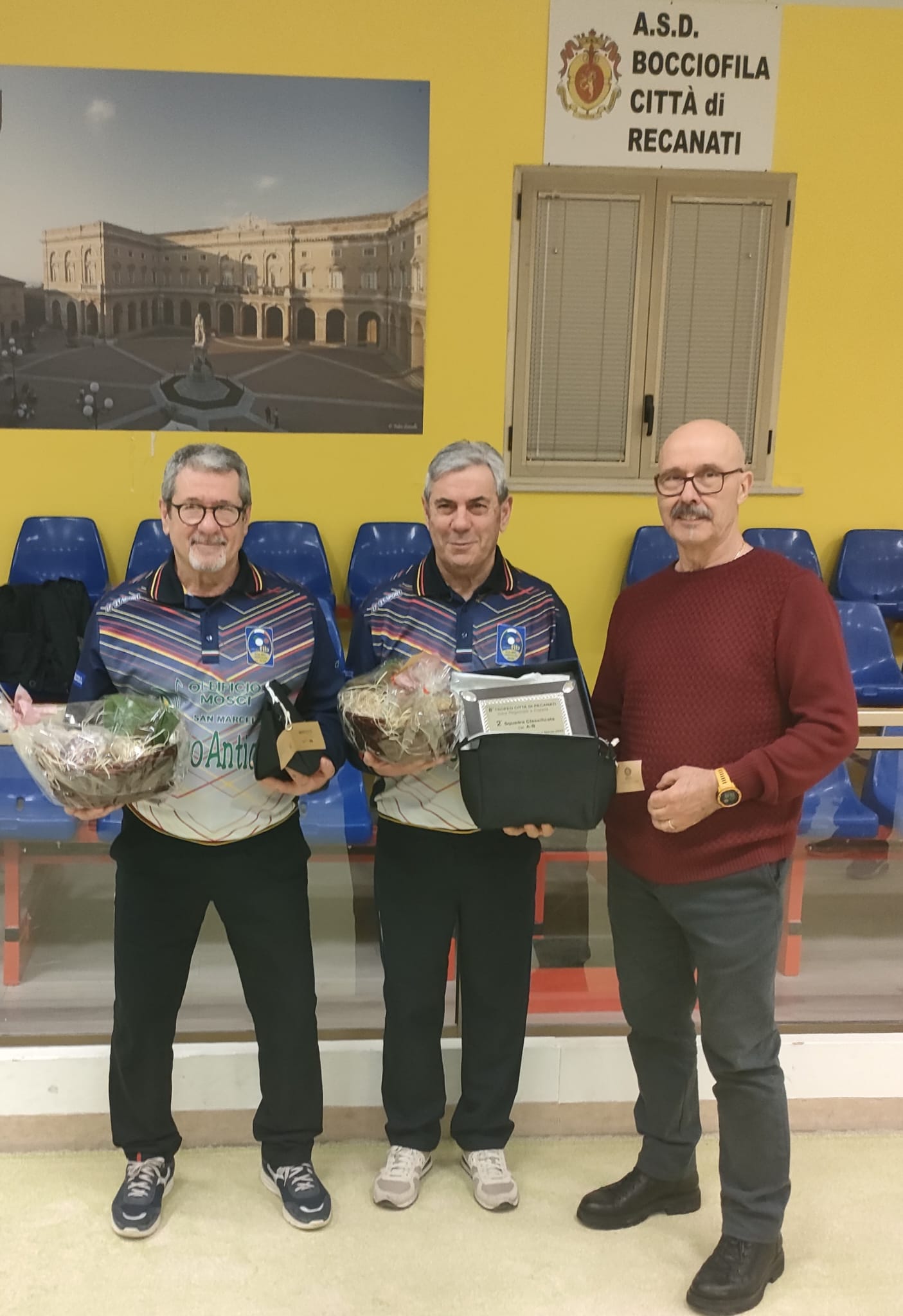 Capomagi Paolorossi a Recanati