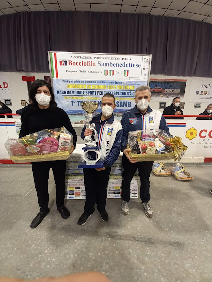 Capponi Castagna a SBT