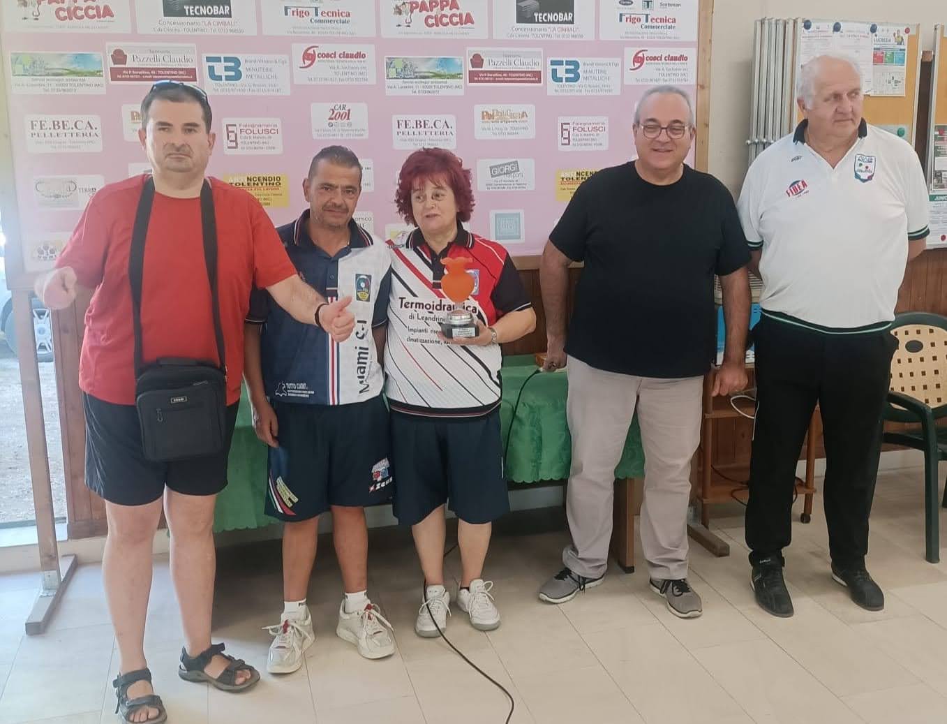 Capponi Castricini a Tolentino