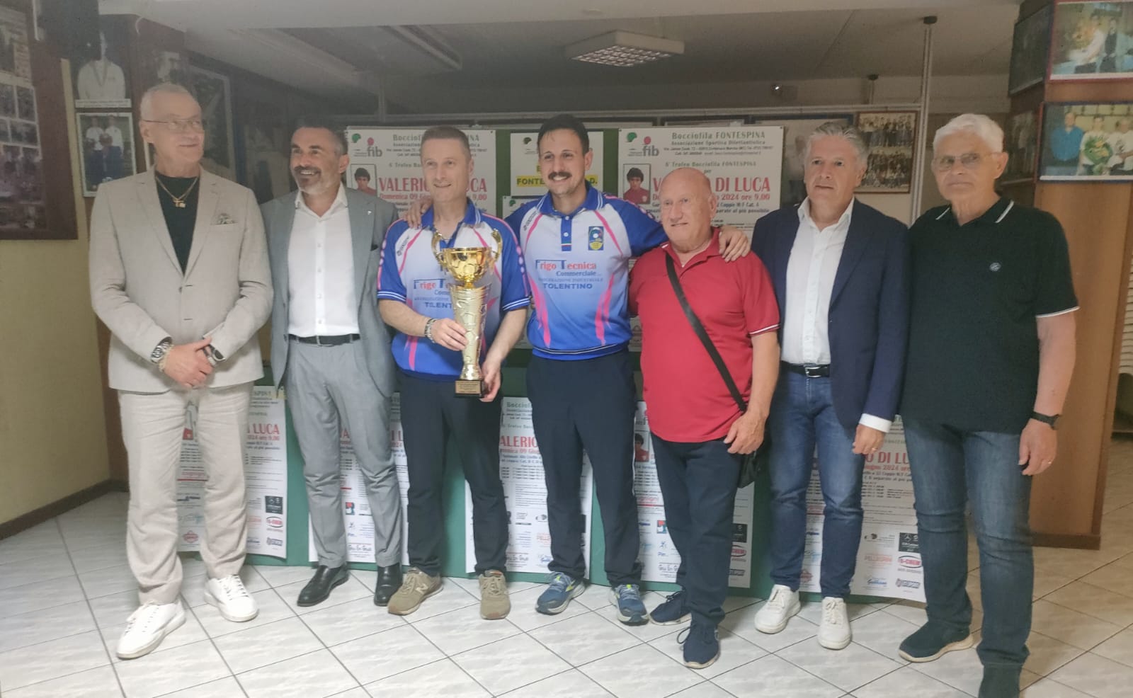 Capponi Cesoroni a Fontespina 2024