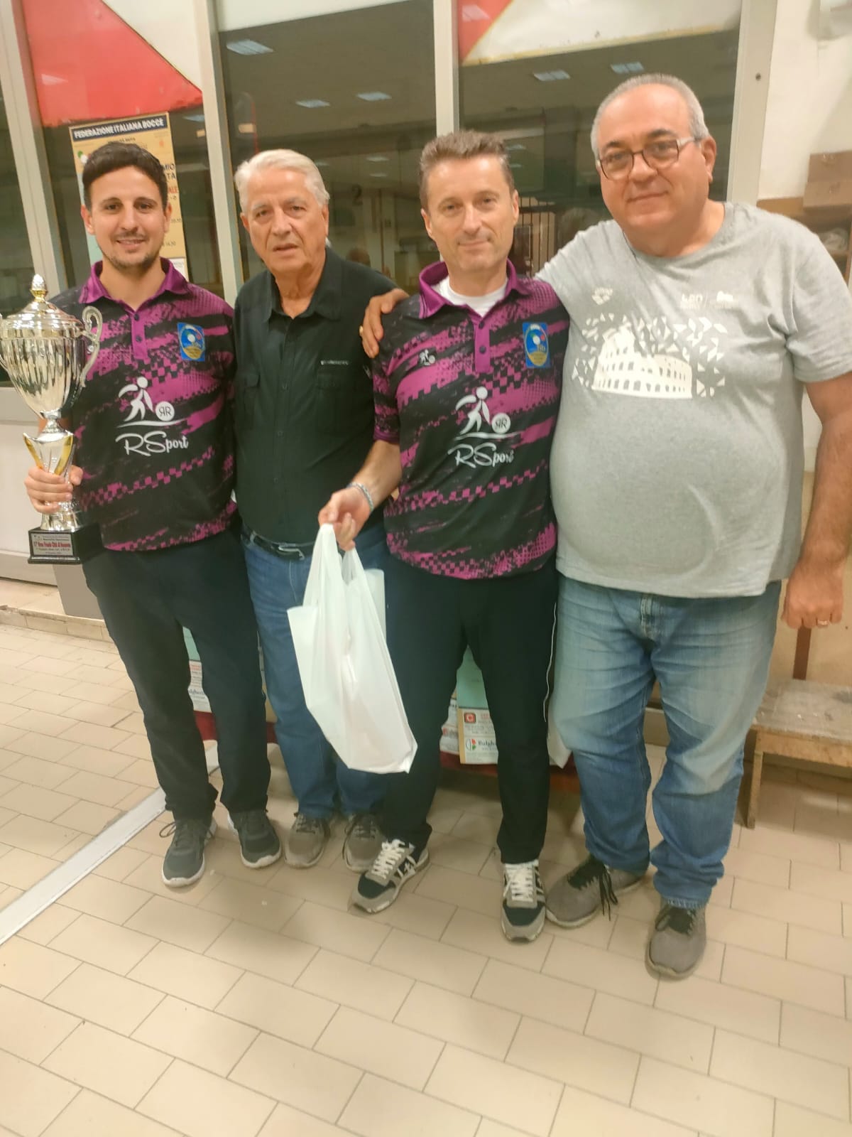 Capponi Cesoroni a Macerata 2025