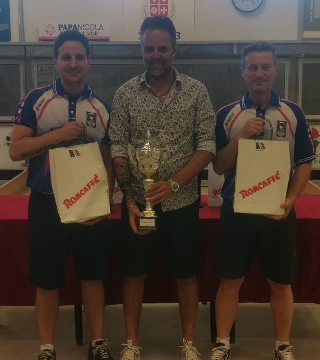 Capponi Cesoroni a Macerata 2026