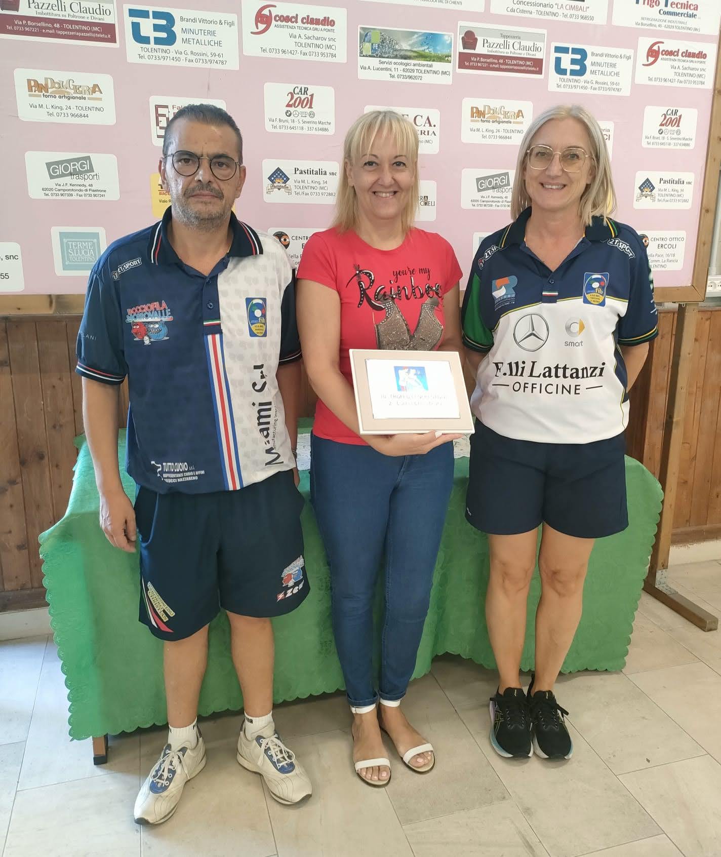 Capponi Tulli a Tolentino 2024
