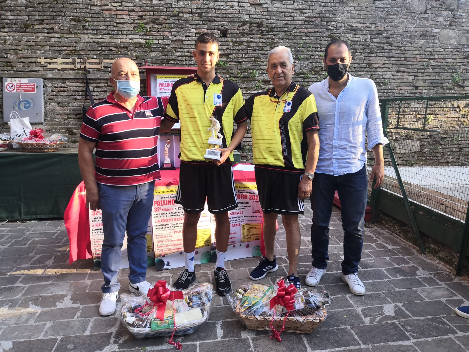Carbini Martini a Camerino