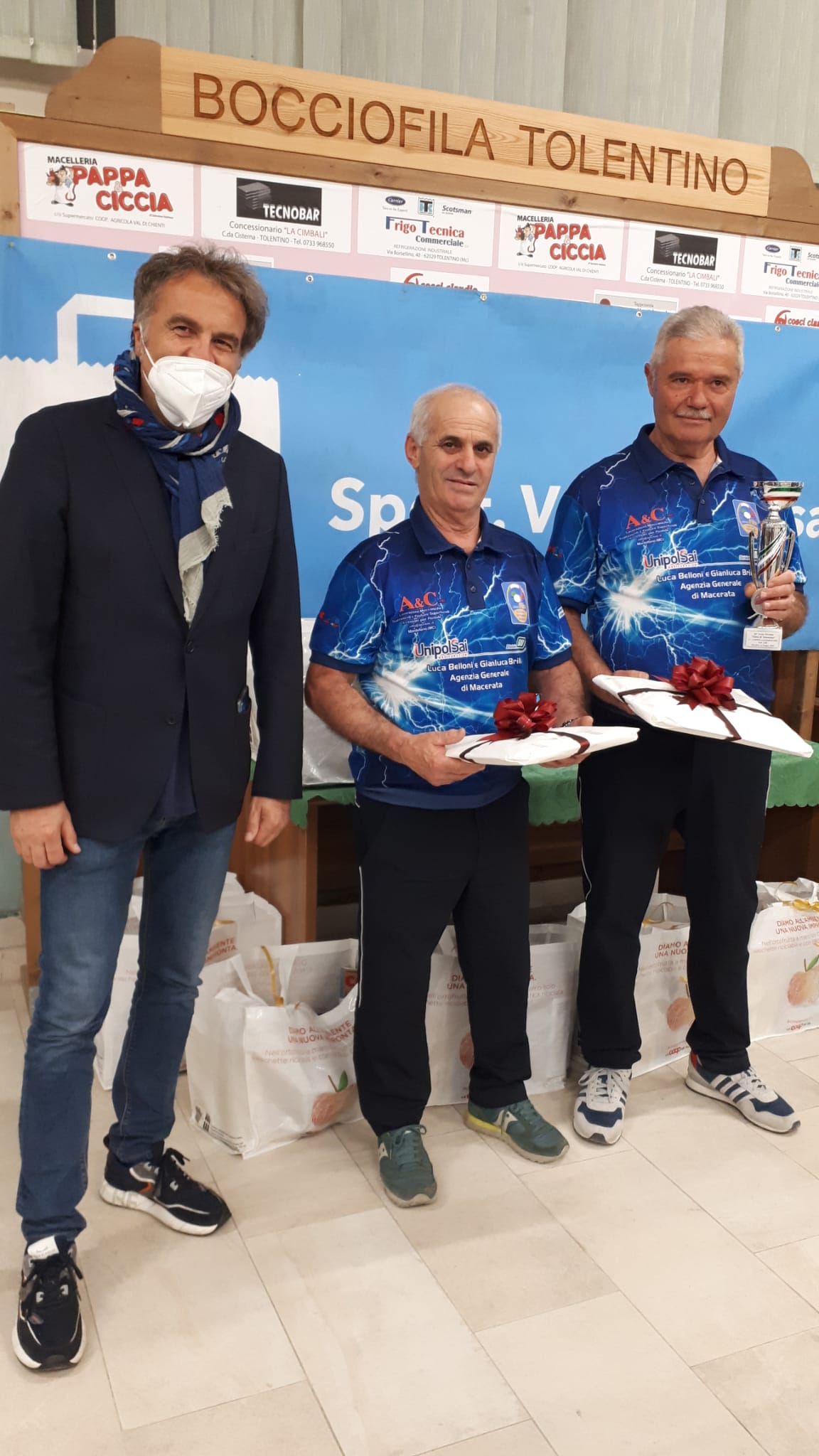 Carbonetti Flamini a Tolentino