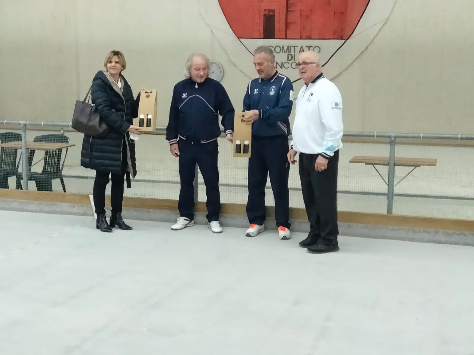 Cardelli Marchegiani a Belvedere