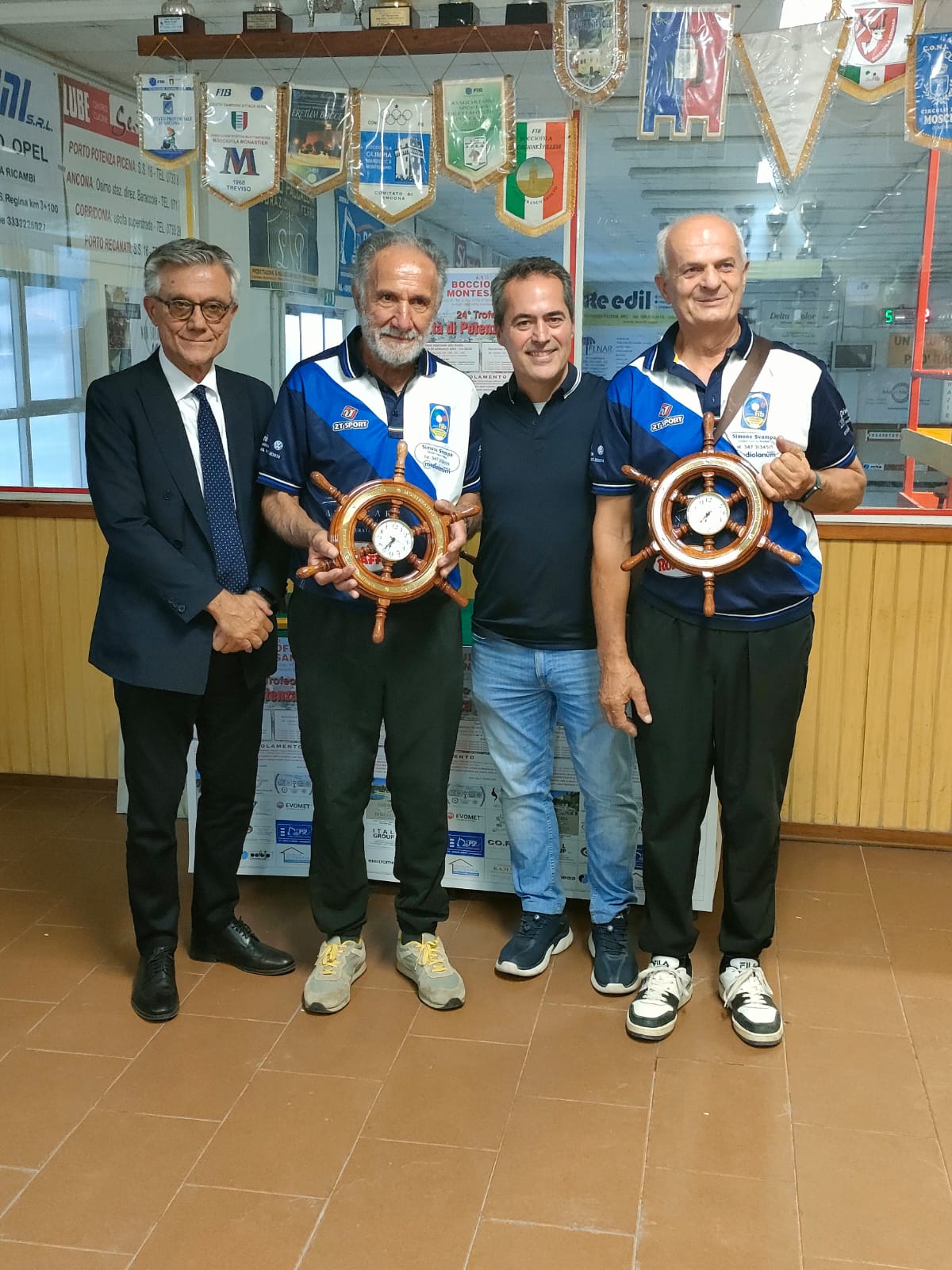 Cardini Bonfigli alla Montesanto 2024