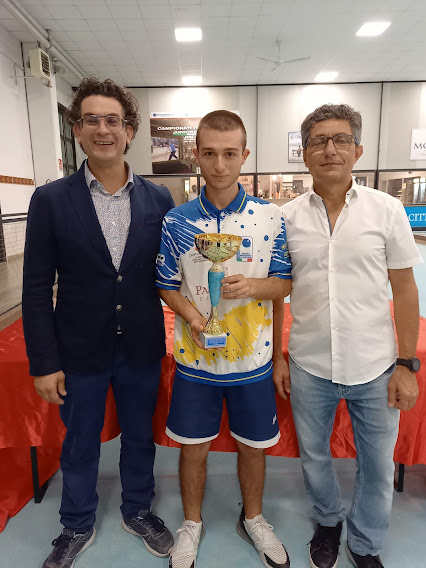 Carlo Brasili a Jesi