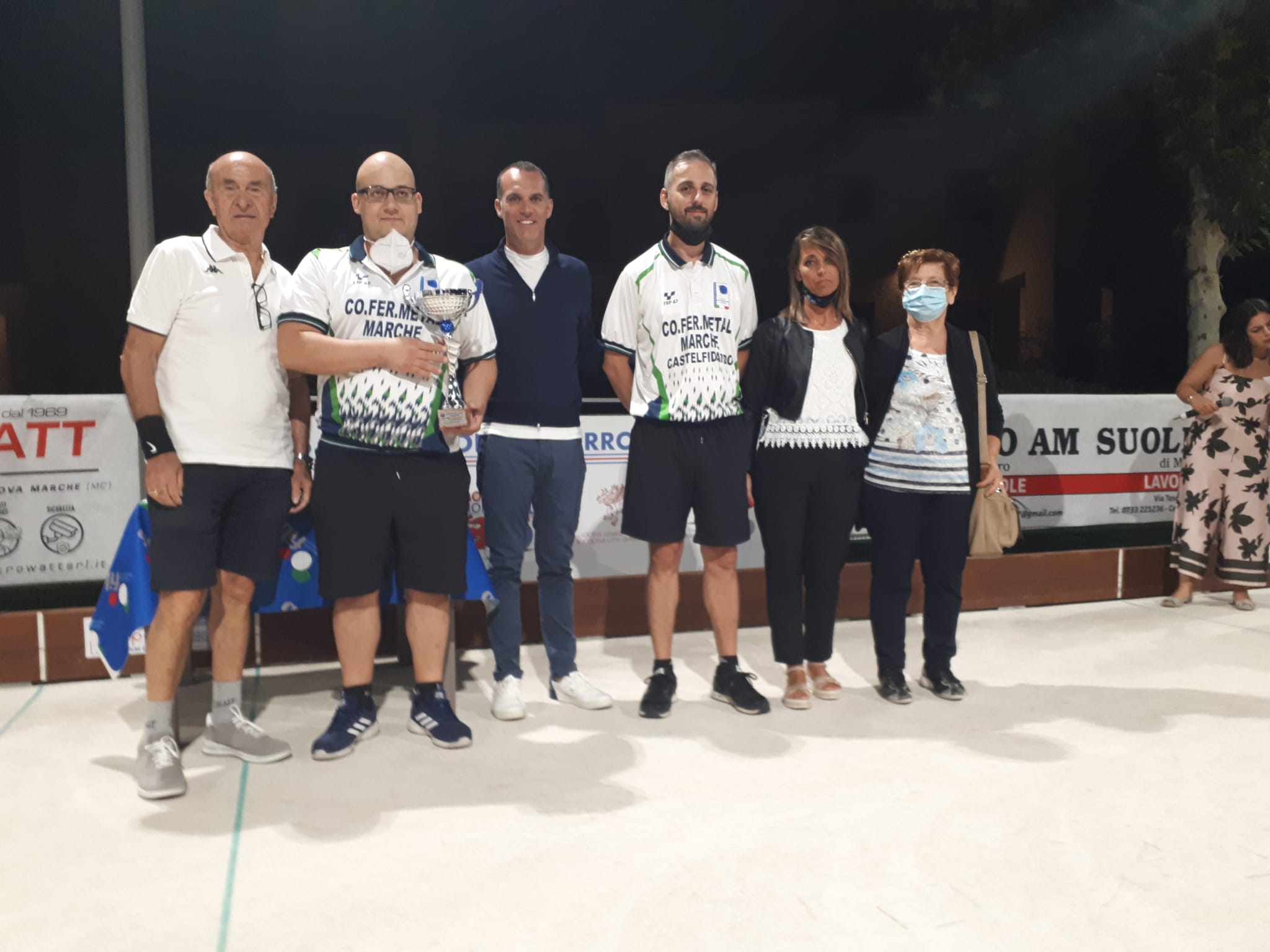 Cassarino Angrilli a Trodica