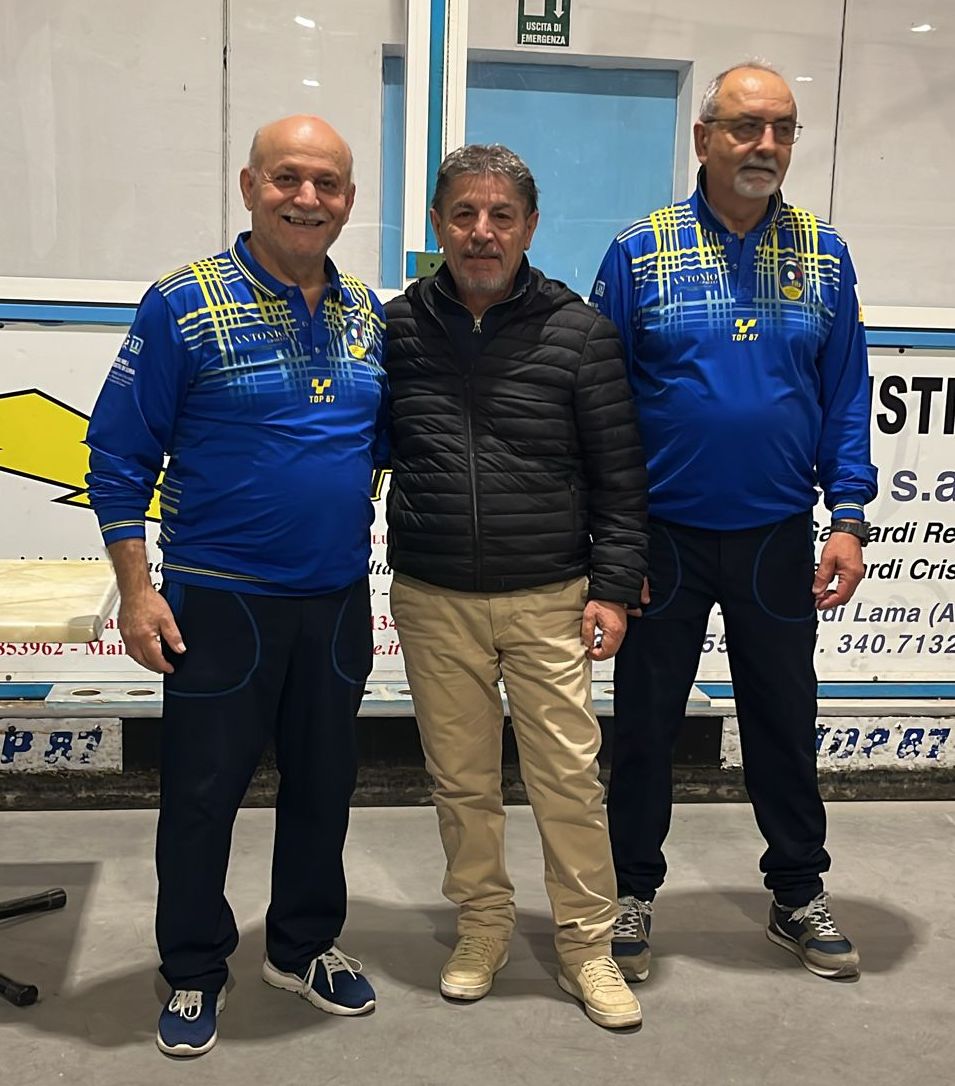 Cassarino Cinaglia alla Sportiva 2025
