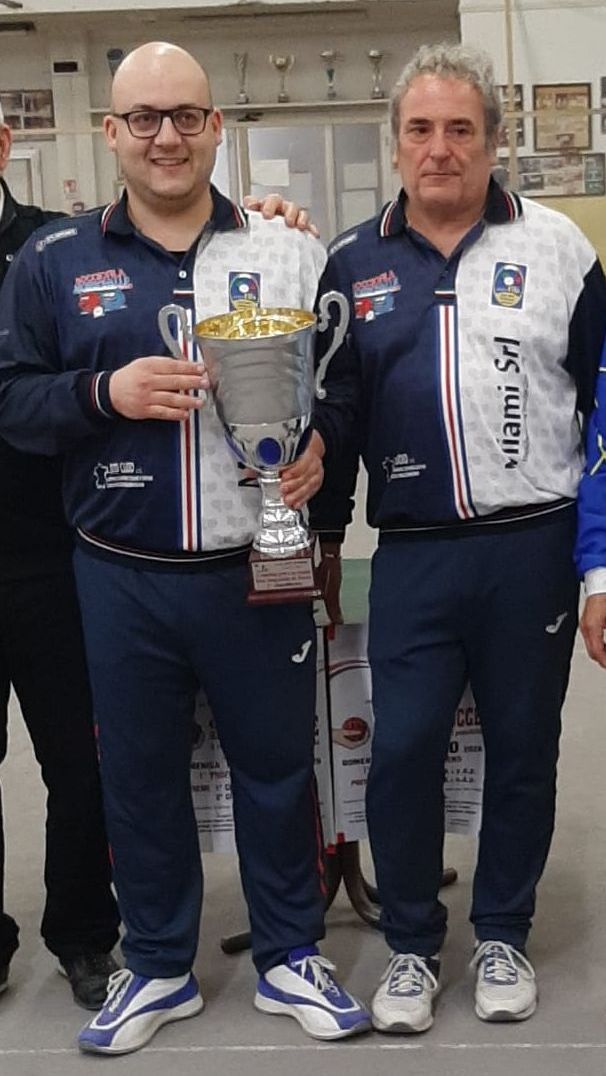 Cassarino Renzi a Fermo 2026