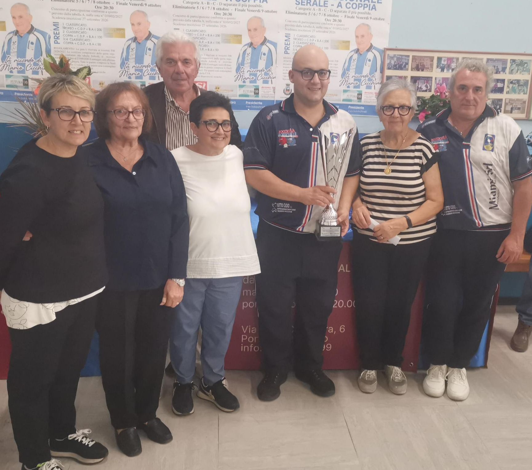 Cassarino Renzi a Porto SantElpidio 2026