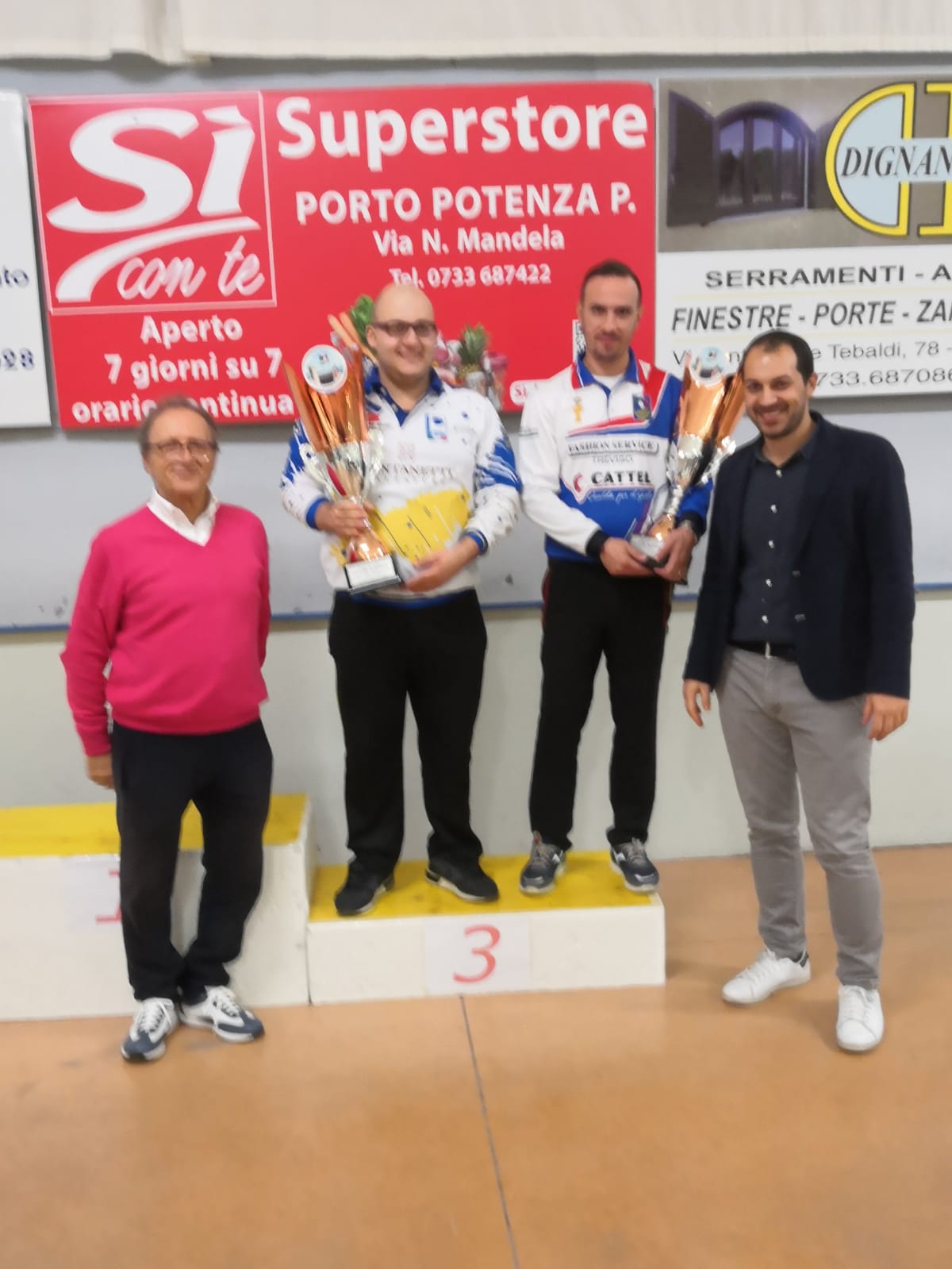Cassarino e Coppola