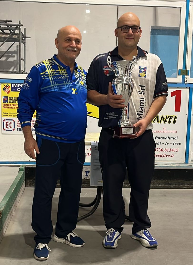 Cassarino padre figlio