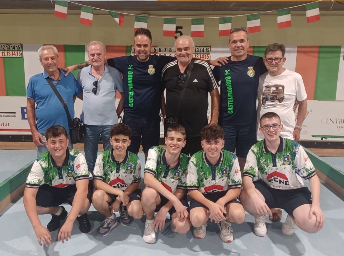 Castelfidardo juniores 2025